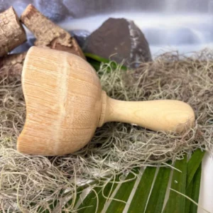 Copa Rodillo Pequeña Cabo Alto