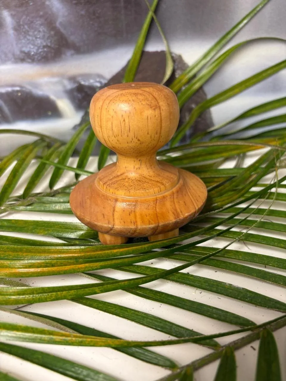 Champiñón Cabo Esférico Curvo - Imagen 2