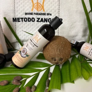 Aceite Corporal de Coco