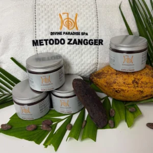 Exfoliante Corporal de Café  y Cacao