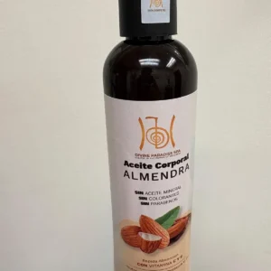 Aceite Corporal de Almendra